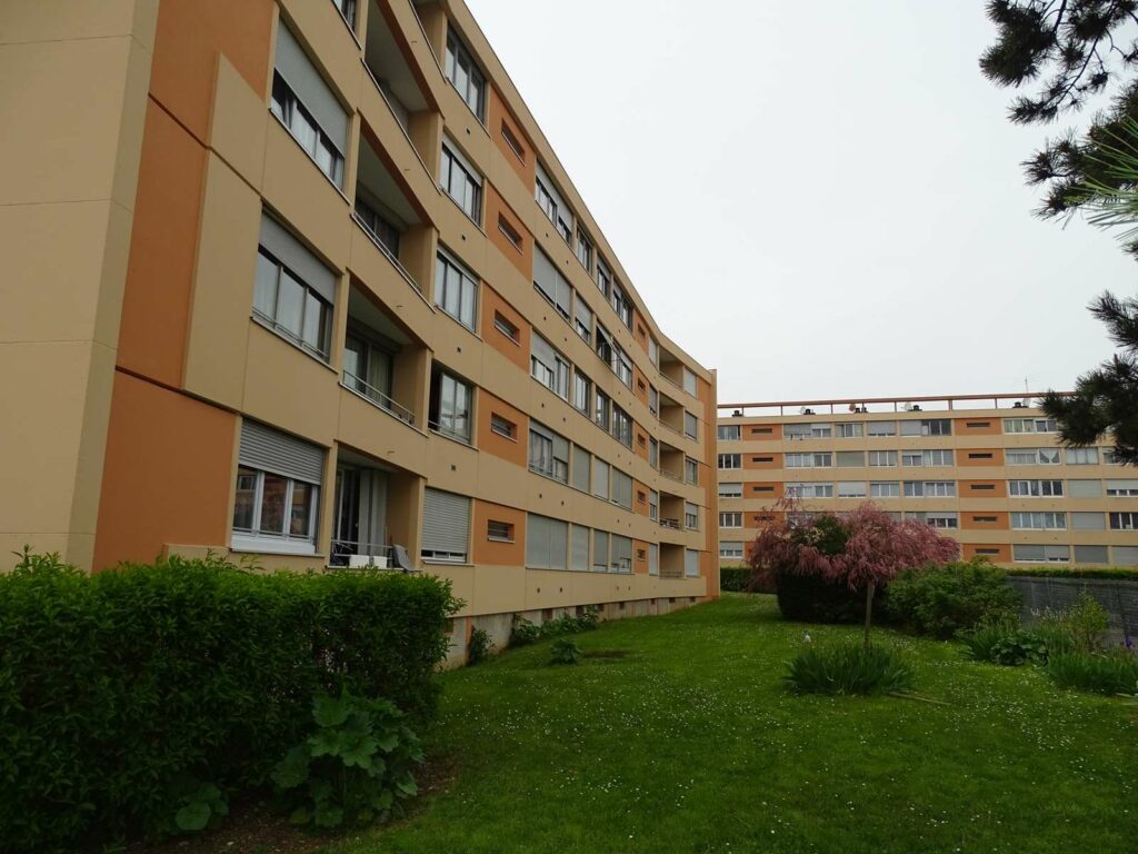 Appartement à Dijon vendu par LES PIGNONS VERTS