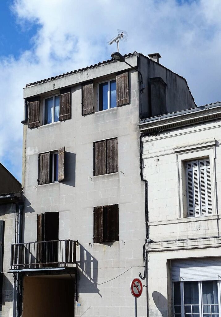 Immeuble à Libourne (Gironde) vendu par LES PIGNONS VERTS