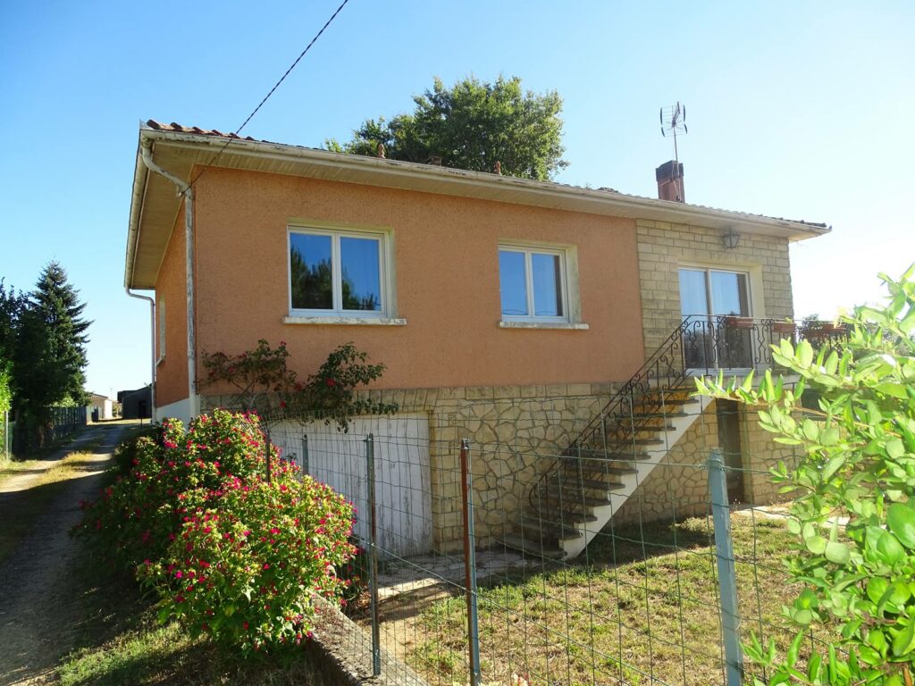 Maison à Abzac (Gironde) vendue par LES PIGNONS VERTS
