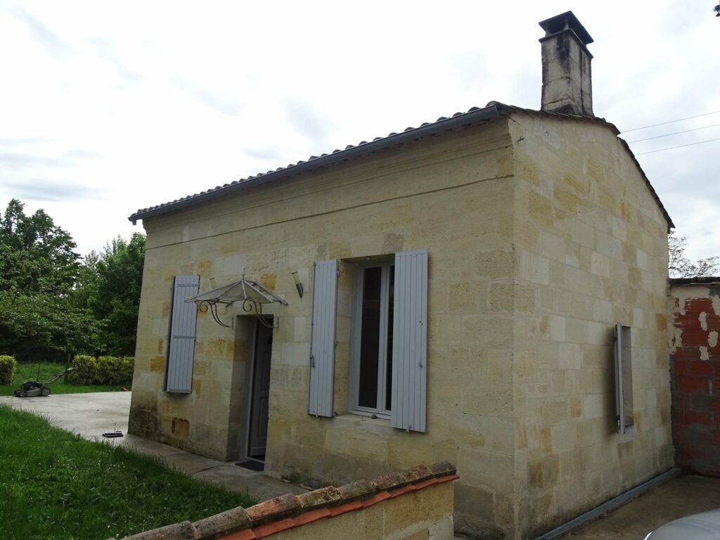 Maison à Berthonneau vendue par LES PIGNONS VERTS