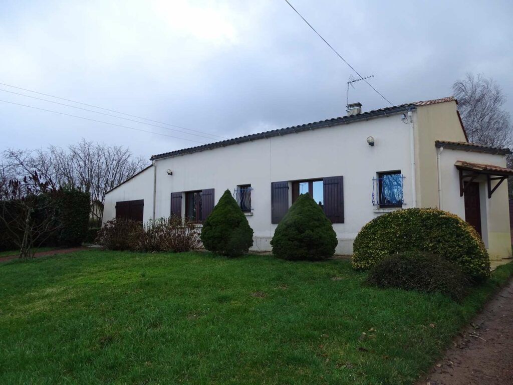 Maison à Daignac (Gironde) vendue par LES PIGNONS VERTS