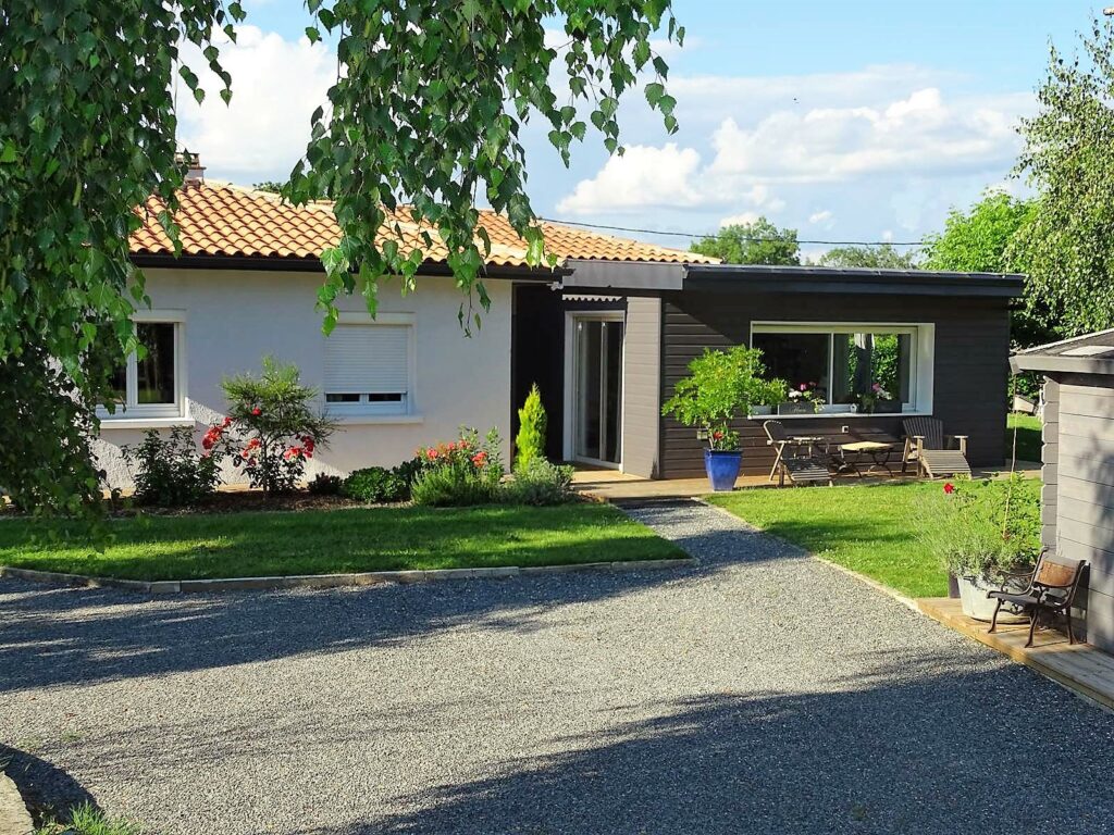 Maison à Galgon (Gironde) vendue par LES PIGNONS VERTS